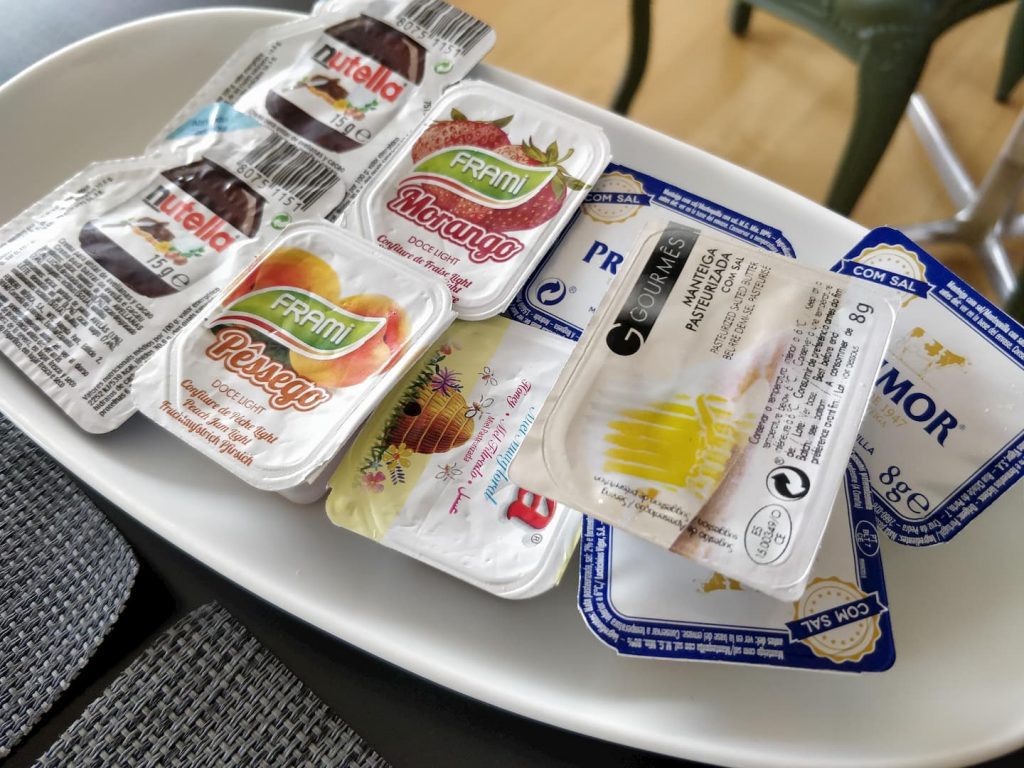 Hotel Medieval de Penedono – Pequeno Almoço