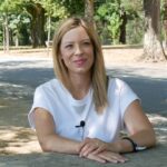 Marta Rocha, candidata à presidência da Câmara Municipal de Felgueiras