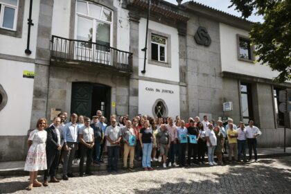 Coligação “Sim, Acredita!” formaliza entrega das listas no Tribunal de Felgueiras