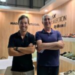 Pedro Sampaio sublinha confiança no fecho de 2025 com bons resultados e assinala boa aceitação da coleção em Milão.