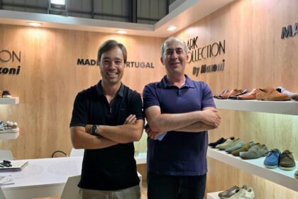 Pedro Sampaio sublinha confiança no fecho de 2025 com bons resultados e assinala boa aceitação da coleção em Milão.